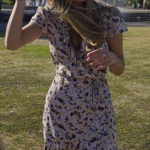 Aritzia summer dress (small)